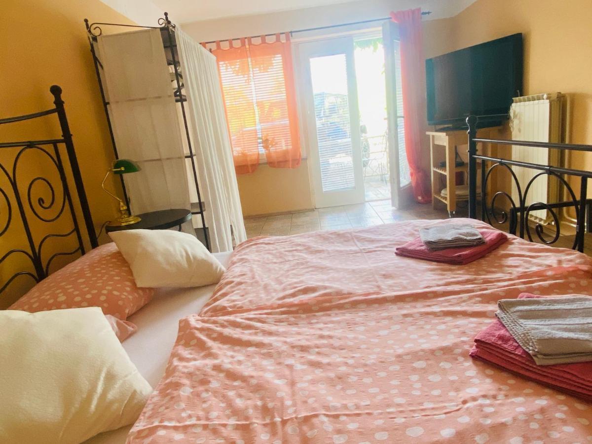 Apartments Olga Bled Bagian luar foto