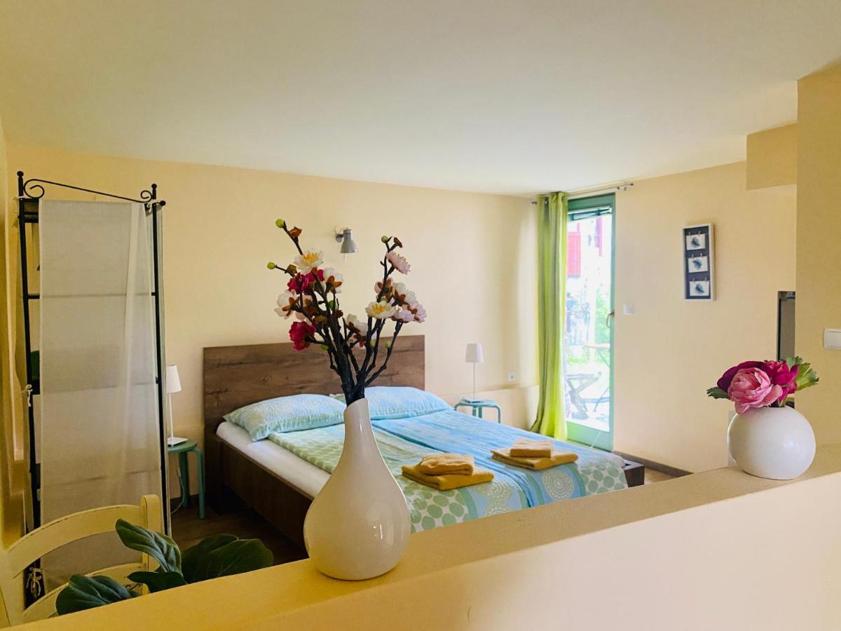 Apartments Olga Bled Bagian luar foto