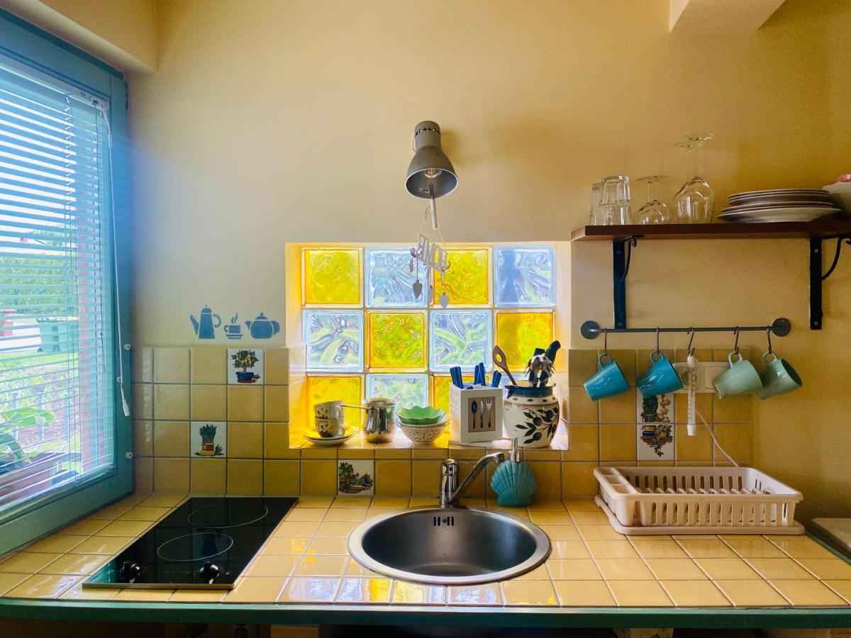 Apartments Olga Bled Bagian luar foto