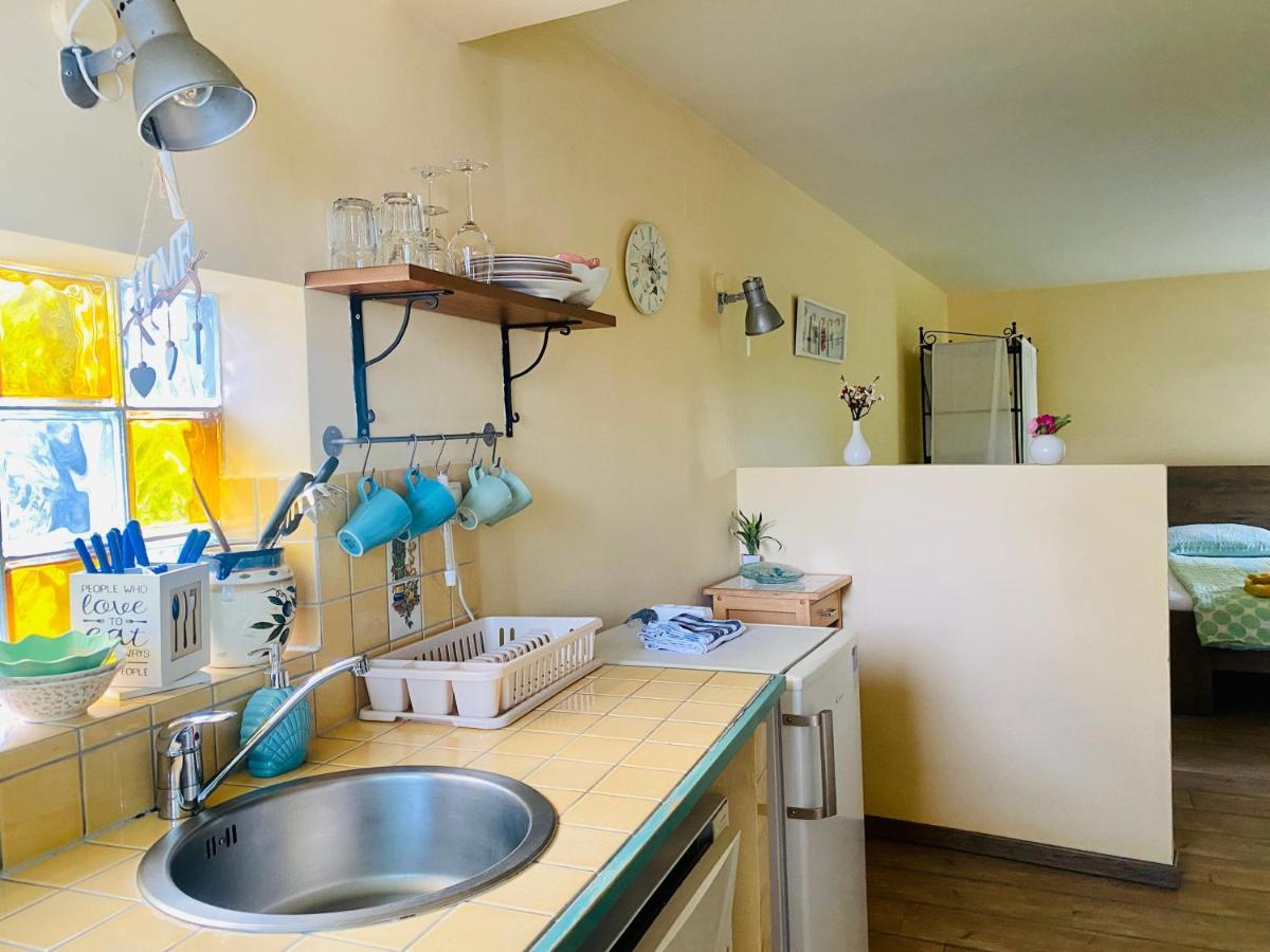 Apartments Olga Bled Bagian luar foto