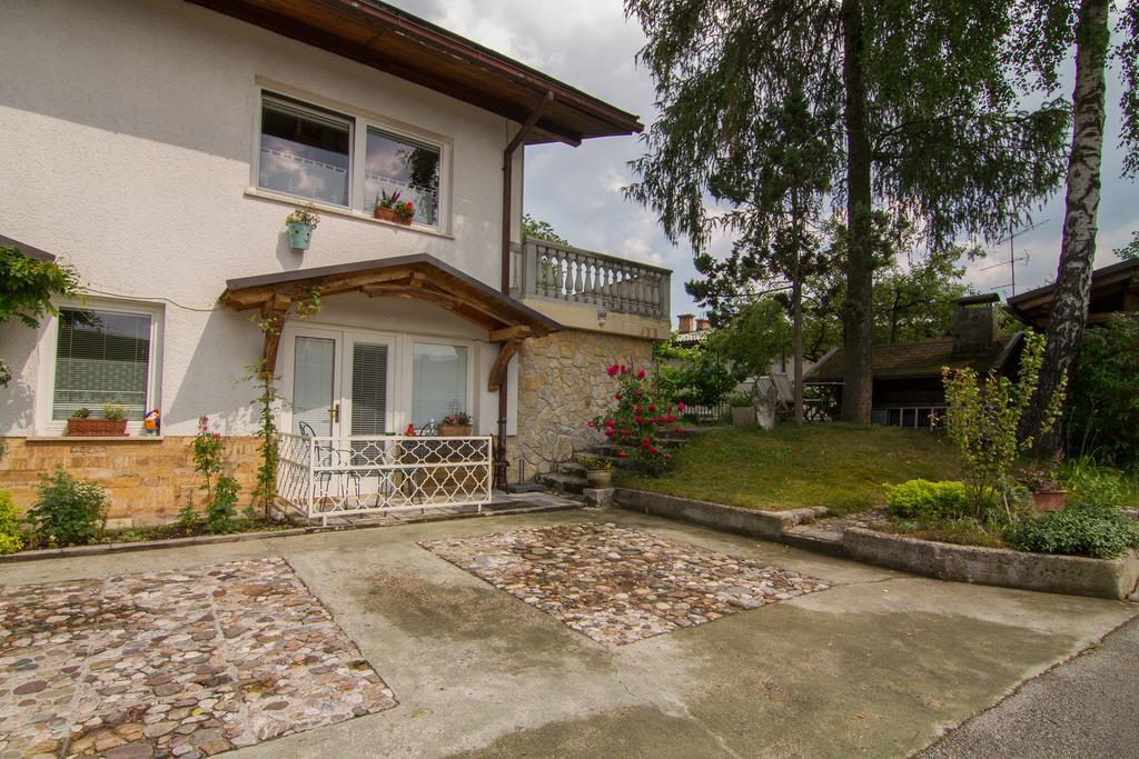 Apartments Olga Bled Bagian luar foto